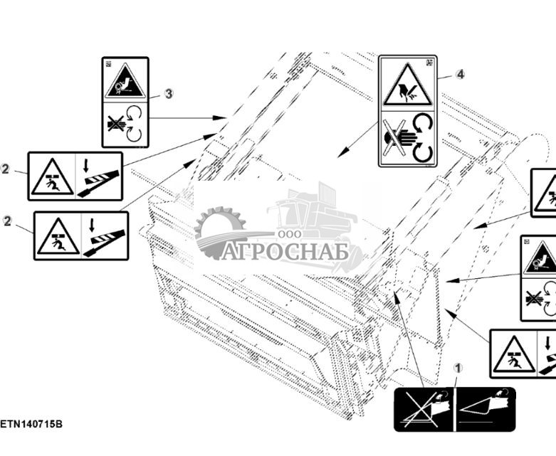 Таблички по технике безопасности наклонной камеры, без текста - ST847264 598.jpg